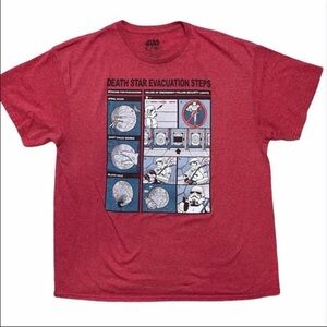 Star Wars tee